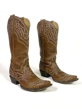 Old Gringo Sintra Embroidered Western Boots